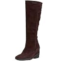 Hush Puppies Ladies Velvet Boot