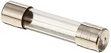 サトーパーツ ヒューズ管 サイズΦ6.40×30.0mm B種 普通溶断型 7A F-7161-125V-7A 販売単位25個
