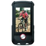 Sony Bloggie Sport (MHSTS22) Waterproof Video Camera with 4x Digital Zoom and 2.7-Inch Touchscreen LCD (Black) (New Model)