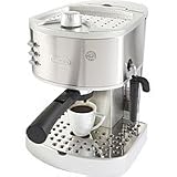 31esX7voYCL. SL160  Delonghi Espresso/Cappucino Machine EC330