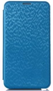 W-RainBow Electrocardiogram Style Flip PU Leather Wallet With ID/Credit Card Slot Case With Stand Protector Cover for Samsung Galaxy Note 3 III N9000