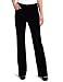 Not Your Daughter's Jeans Women's Petite corduroy Barbara Bootcut Jean, Black, 18P