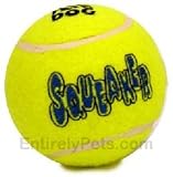  : Air KONG Squeaker Tennis Ball - Medium