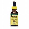Cranberry Liquid Extract - Alcohol Free - 1 oz.