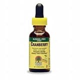 Cranberry Liquid Extract - Alcohol Free - 1 oz.
