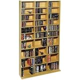 Buy Oskar Multimedia Wood Storage Cabinet by Atlantic