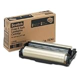 Scotch Refill Rolls for Heat-Free 9 Laminating Machines, 90ft