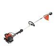 Tanaka TCG22EASSLP 21.1cc 2-Stroke Gas Powered Straight Shaft Grass Trimmer Brush Cutter (CARB Compliant)