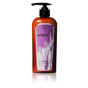 WEN Lavender Body Cleansing Creme WEN Lavender Body Cleansing Creme