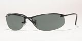 Review   / RAY BAN 3179 006/71 MATTE BLACK METAL SUNGLASSES