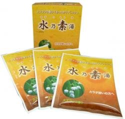 水乃素湯