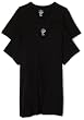 Calvin Klein Men's Flexible Fit Short-Sleeve V-Neck Tee, 2 Pack