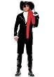 7PC Captain Hook Pirate Sexy Holiday Party Costume