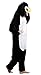 Unisex-adult Costume Kigurumi Flannel Anime Cartoon Onesie Pajama Loungewear