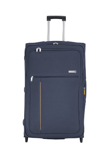 Travelite 2-Rad Trolley FLAIR II, marine, 46x73x31/36 cm, 94 Liter, 81309 Preisvergleich