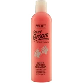 Wahl Smartgroom Dirty Beastie Pet Shampoo 250ml