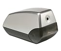 X-ACTO Electric Sharpener, Two-Tone Gray (1900)
