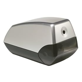 X-ACTO Electric Sharpener, Two-Tone Gray (1900)