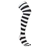 Toe Toe Over Knees