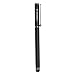 Kensington K39304US Touch Screen Stylus and Pen for iPad, Tablets, Touchscreens, iPhone and Smartphones, including iPhone 5 - Black