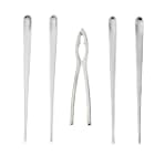 Mastrad F06667 Hummer Set -1 Knacker...