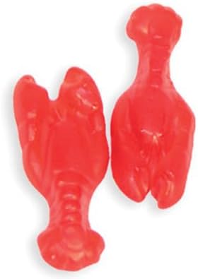 Gummy Red Lobsters