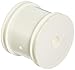Team Losi Front/Rear Wheel White: 22T