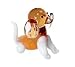 Miniature Glass Dog Figurine_s-1
