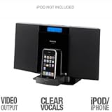 Panasonic SC-HC20 Compact Stereo System