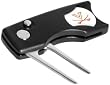 Virginia Cavaliers Spring Action Divot Tool W/ Ball Marker - NCAA College Athletics