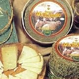 Sheeps Milk Cheese w/ Rosemary by latienda.com