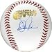 Dave Magadan 2007 WS Baseball