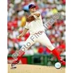 Joe Blanton 2008 Pitching Action Officially Licensed Photo - Choose Your Size and Framing Options