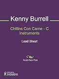 Chitlins Con Carne - C Instruments Sheet Music (C Instruments)