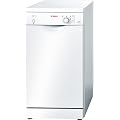 Bosch SPS40E02EU Freistehender Geschirrsp�ler / AA / 45 cm / wei� / DosierAssistent / Schnell 45