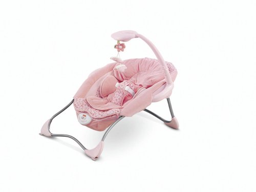 Fisher-Price Baby Papasan Infant Seat - New Butterfly Pink