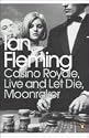 Casino Royale, Live and Let Die and Moonraker (Omnibus Edition) (Penguin Modern Classics)