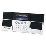 KOIZUMI SOUNDLOOKステレオCDシステム ブラック SDD-4335/K