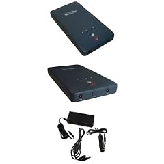 Externer Akku f fast alle Notebooks / PDA mit 13780mAh