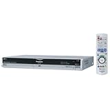 Panasonic DIGA 地上・BS・110度CSデジタルハイビジョンチューナー内蔵 HDD&DVDレコーダーHDD500GB DMR-XW31-S