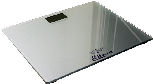 My Weigh Elite XXL 440LB Precise Digital Bathroom Scale 