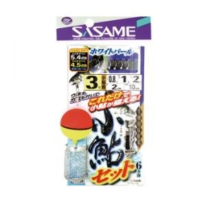 ささめ ピカイチ小鮎セット C-230 針2号-ハリス0.6号-モトス0.8号 ささめ ピカイチ小鮎セット C-230 針2号-ハリス0.6号-モトス0.8号