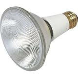 Osram Sylvania 50par30ln/Cap/Wfl 50w Halogen W/ Medium Base, 130v