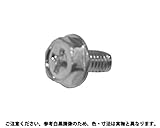 Ｓタイ＋６フランジＢ７Ｄ９ 表面処理(三価ﾌﾞﾗｯｸ（黒）) 規格(4X8) 入数(1200) 【Ｓタイプ（＋）六角フランジシリーズ】