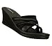 Skechers Rumblers Home Run Womens Wedge Sandals