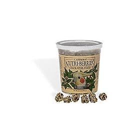 Lafeber's Nutri-Berries Cockatiel Food by Lafeber's