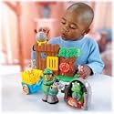 Fisher-Price Little People Watchful Woodsman Playset