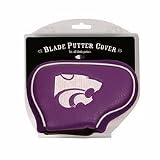 Kansas State Wildcats Blade Putter Cover (Set of 2)