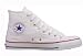 Converse Chuck Taylor All Star Shoes (M7650) Hi Top in Optical White