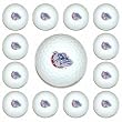 Gonzaga Bulldogs Golf Ball Pack (1 Dozen)